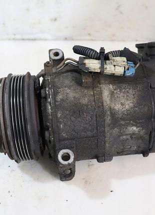 Компресор кондиціонера opel vectra c 1.8 16v
