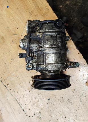 Компрессор кондиционера audi a6 c6 2.4 v6 4f0260805r