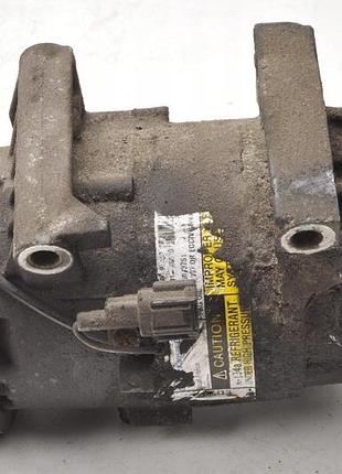 Компресор кондиціонера nissan primera p12 1.6