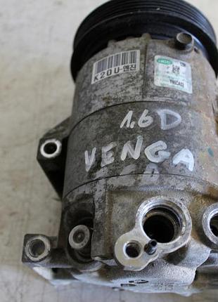 Компресор кондиціонера kia venga 1.6 crdi