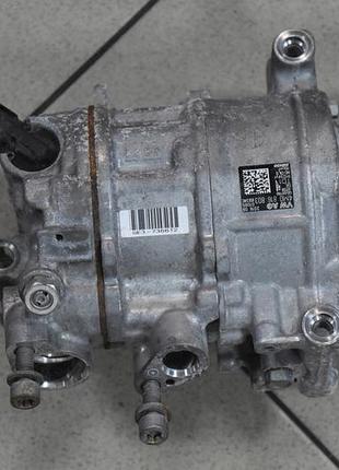 Компресор кондиціонера audi oe 4m0816803