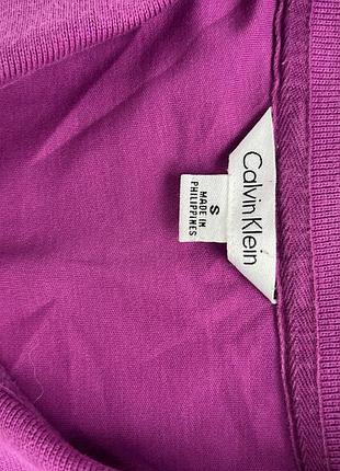 Поло calvin klein 2