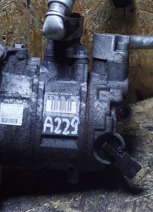 Компрессор кондиционера audi oe 8k0260805l 4