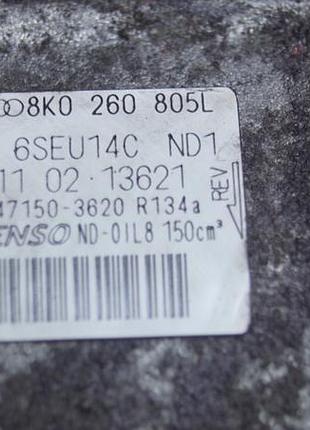 Компрессор кондиционера audi oe 8k0260805l 9