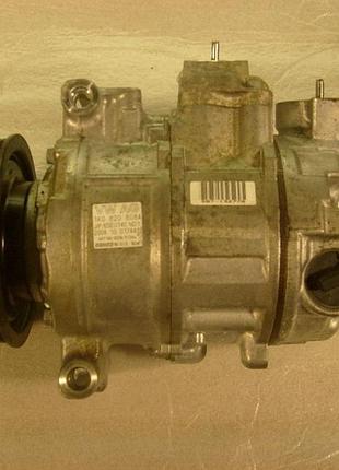 Компресор кондиціонера vw polo 2009-2010 r 1.2 tsi