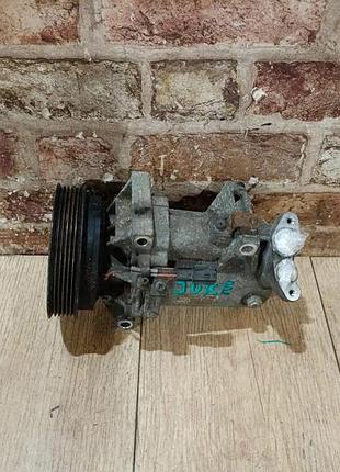 Компрессор кондиционера 92600 3vd0a nissan juke f15 1,5 dci