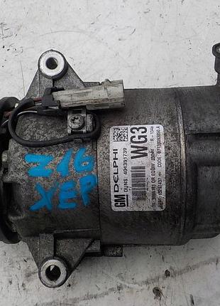 Компресор кондиціонера opel meriva a 1.6 16v 13297437