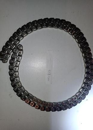 Рідкісний посилений ланцюг bmx dk bicycles encased half link 12x18 nos