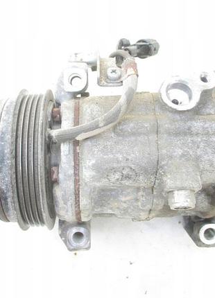 Компресор кондиціонера suzuki sx4 s-cross 1.6 16v