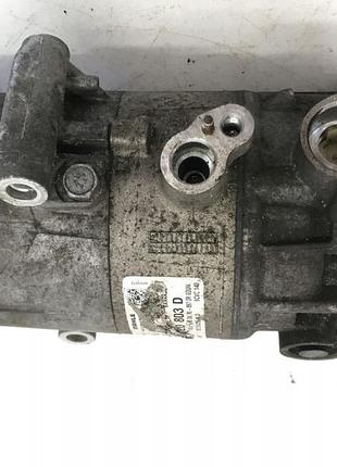 Компресор кондиціонера skoda rapid 5q0820803d