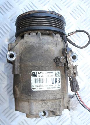 Компресор кондиціонера opel 1.6 1.8 13286083 uk3