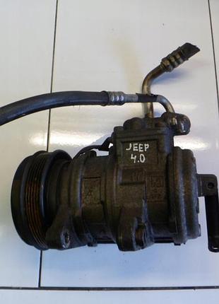 Компрессор кондиционера jeep grand cherokee 4.0 447200-5476
