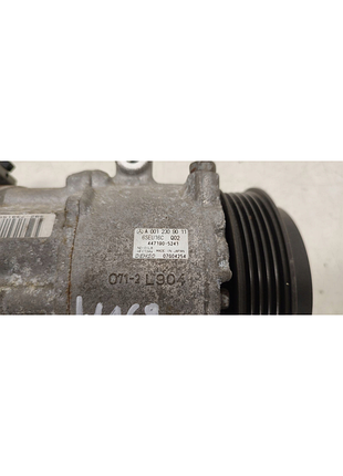 Компрессор кондиционера mercedes w169 1.7 2