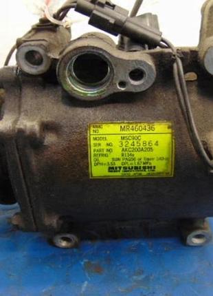 Компрессор кондиционера mitsubishi lancer 1.6b mr460436 5