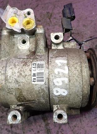 Компрессор кондиционера hyundai coupe ii 01-05 2.0 b 136 км c27