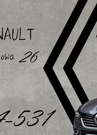 Компресор кондиціонера renault clio iv 1.5 dci 4