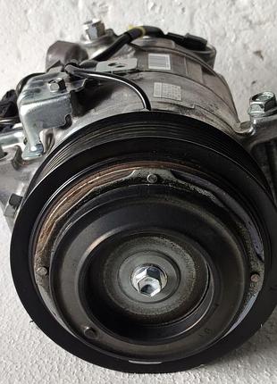 Компресор кондиціонера renault 2.0 dci x-trail koleos 447250-1521