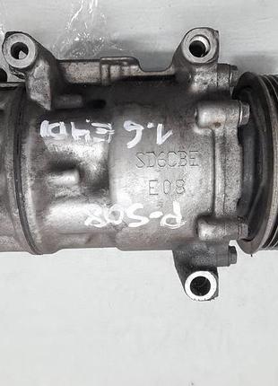 Компресор кондиціонера 508 1.6 ehdi 9678038980 3