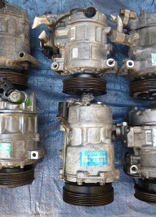 Компресор кондиціонера volkswagen oe 5n0820803a