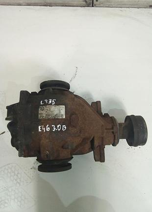 Редуктор моста l335 bmw e46 m54b30 e27275 3.38