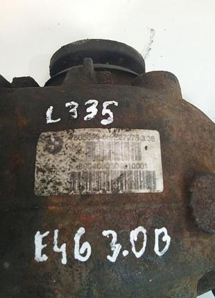 Редуктор моста l335 bmw e46 m54b30 e27275 3.38 6