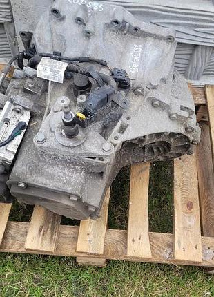 Акпп автоматична коробка передач peugeot citroen 1.6 hdi 20ds85
