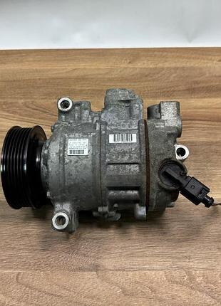 Компрессор кондиционера volkswagen audi skoda site 8k0260805l