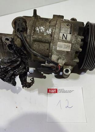 Компресор кондиціонера bmw e90 e91 2.0 n46 6915380