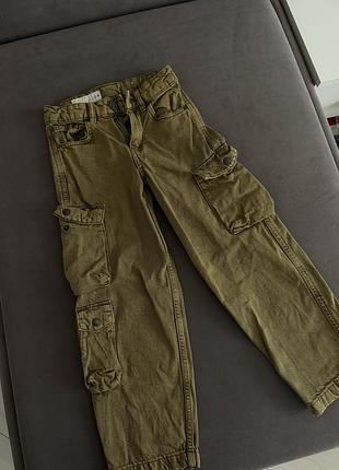 Джинси zara