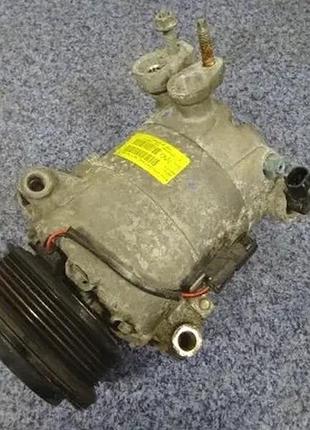 Компрессор кондиционера cv6119d629fb focus mk3 1.0