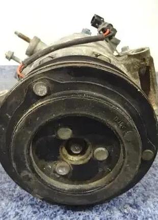 Компрессор кондиционера cv6119d629fb focus mk3 1.0 3