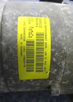 Компрессор кондиционера cv6119d629fb focus mk3 1.0 5
