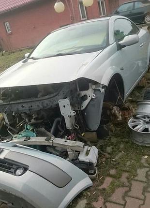Компресор кондиціонера renault megane 1.9d