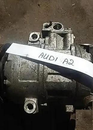 Компрессор кондиционера audi a2 1.4 pompa