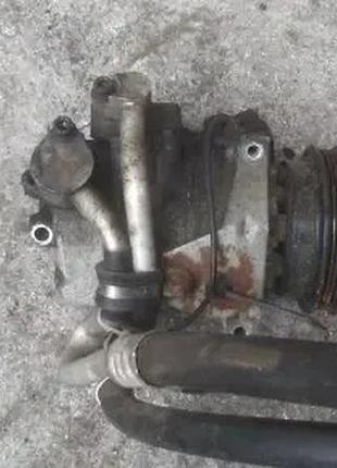 Компрессор кондиционера volkswagen passat b5 fl 4472208184