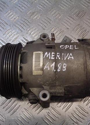Компресор кондиціонера opel meriva a 1.8