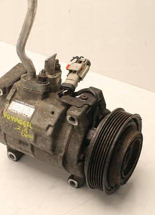 Компрессор кондиционера chrysler voyager 2.5 2.8 crd 447220-5872