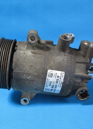 Компресор кондиціонера vw seat skoda 5q0820803b