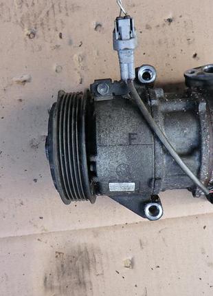 Компрессор кондиционера toyota yaris iii 12-18 1,4 d4d