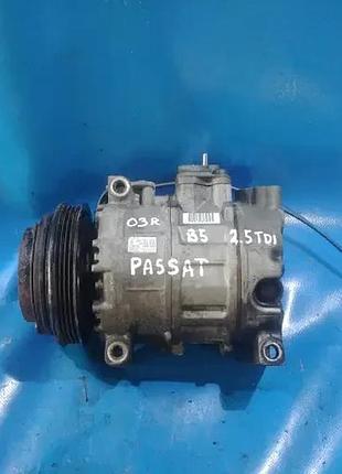 Компрессор кондиционера volkswagen passat b5 fl 2.5 tdi