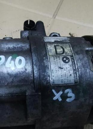 Компресор кондиціонера bmw x3 e83 /lci e46 6905643 4