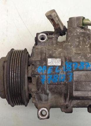 Компресор кондиціонера opel zafira a 2.0d 74kw 01r