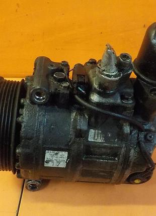 Компресор кондиціонера mercedes-benz vito w639 2.2 cdi 06r 150km 646 a0012301711