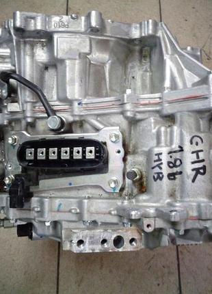 Акпп автоматична коробка передач toyota c-hr chr 1.8 hybrid