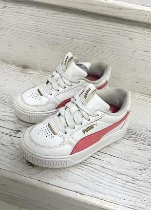 Кросівки кросовки puma для дівчинки