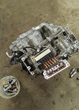 Акпп автоматична коробка передач toyota chr 1.8 hybrid