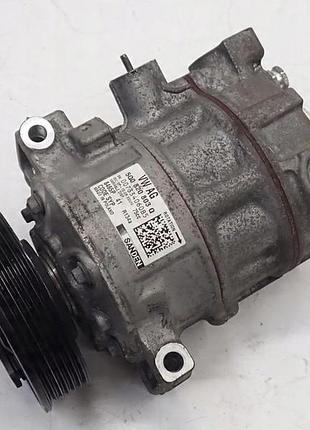 Компрессор кондиционера 5q0820803q volkswagen caddy iii iv 2k 2k5 2,0 tdi dfs 20r