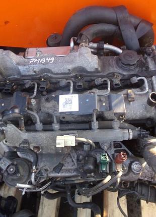 Компрессор кондиционера ranger iv mazda bt-50 2.5 tdci 08r wlae ний відділ rzwla-07
