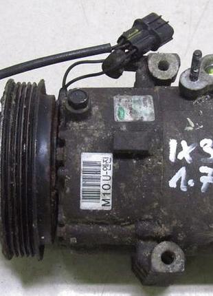 Компресор кондиціонера hyundai ix35 1.7 dx9fa10