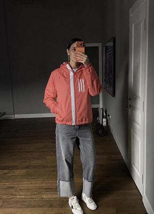 Ветровка (штормовка) куртка adidas